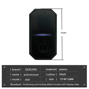 Vận động viên loạt GPS bóng đá hoạt động <span class=keywords><strong>Tracker</strong></span> thể thao phát triển phiên bản - Product Image 3