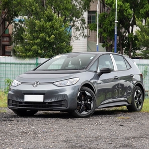 2025 untuk Volkswagen ID.<span class=keywords><strong>3</strong></span> edisi murni cerdas 5-pintu Hatchback listrik 5-dudukan dengan R18 ban EEV kendaraan energi baru bersertifikasi - Product Image 4