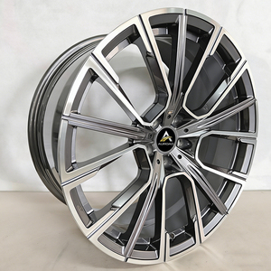 ล้ออัลลอยสไตล์20นิ้ว817ม. ขอบ ET35 20X8.5 20x10 ET25สำหรับ BMW 5 6 7ซีรีส์ G11 G12 G32 G30 - Product Image 2
