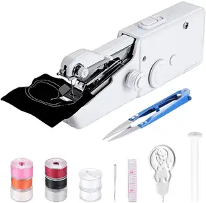 Handheld Sewing Machine Portable Mini Sewing Machine Cordless for mask DIY
