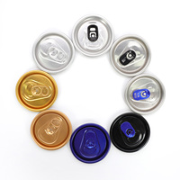 200 202 SOT B64 CDL Couvercles pour canettes de soda Couvercle pour canettes de boisson en aluminium Boissons