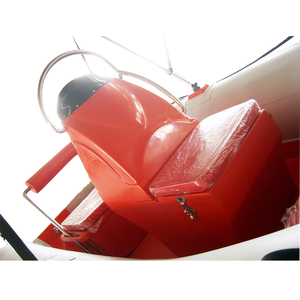 RIB FRP directo de fábrica con bote inflable rígido CE 380 bote inflable - Product Image 6
