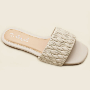 รองเท้าแฟชั่นผู้หญิงมาดากัสการ์อ<span class=keywords><strong>เ</strong></span>นกประสงค์และมีสไตล์เรียบง่ายแต่หรูหราเหมาะสำหรับแจ๊ก<span class=keywords><strong>เ</strong></span>ก็ตสำหรับสุภาพสตรี - Product Image 2