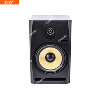 Haut-parleur de monitoring actif M8 de qualité supérieure, moniteur de studio 8 pouces, paire avec Bluetooth, personnalisable OEM pour la maison/le bureau/l'école/l'intérieur