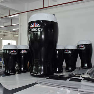 Гигантская кружка для пива, 5 м - Product Image 5