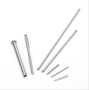 L'arbre en acier inoxydable en forme de L est utilisé pour les pare-soleil de <span class=keywords><strong>voiture</strong></span> Arbre <span class=keywords><strong>d</strong></span>'usinage personnalisé Arbre en forme spéciale - Product Image 4