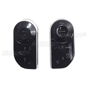 Rolfes – ensemble de boutons tactiles pour volant, interrupteur de fenêtre électrique, Kit de carrosserie pour Range Rover Executive Sport 2013 – 2017, accessoires de voiture - Product Image 4