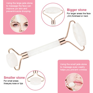 Commercio all'ingrosso <span class=keywords><strong>massaggio</strong></span> del <span class=keywords><strong>viso</strong></span> <span class=keywords><strong>giada</strong></span> <span class=keywords><strong>rullo</strong></span> Guasha Set resina <span class=keywords><strong>di</strong></span> plastica Non pietra naturale massaggiatore <span class=keywords><strong>per</strong></span> il <span class=keywords><strong>viso</strong></span> <span class=keywords><strong>rullo</strong></span> <span class=keywords><strong>per</strong></span> la cura della pelle della donna strumento - Product Image 2