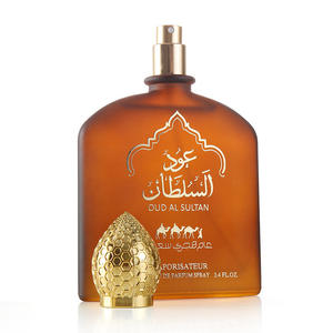 <span class=keywords><strong>Parfum</strong></span> pour homme Alb Dubai 100 ml, vaporisateur, format voyage, <span class=keywords><strong>parfum</strong></span> longue durée 8 heures, styles boisés Fougère et exotiques du Moyen-Orient - Product Image 5