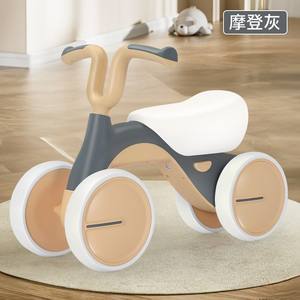 จักรยานทรงตัวสำหรับเด็ก Butterfly Glider รับน้ำหนักได้ 70 กก. พร้อมไฟและเสียงเพลง สำหรับเด็กอายุ 1-3 ปี - Product Image 3