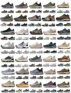 Chaussures de randonnée de plein air de la meilleure qualité imperméable, baskets, baskets, chaussures de randonnée <span class=keywords><strong>pour</strong></span> hommes <span class=keywords><strong>pour</strong></span> le voyage sur les sentiers, la marche dans la jungle - Product Image 2