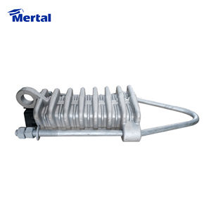 <span class=keywords><strong>Pince</strong></span> à compensés de câble de haute tension, suspension linéaire - Product Image 1