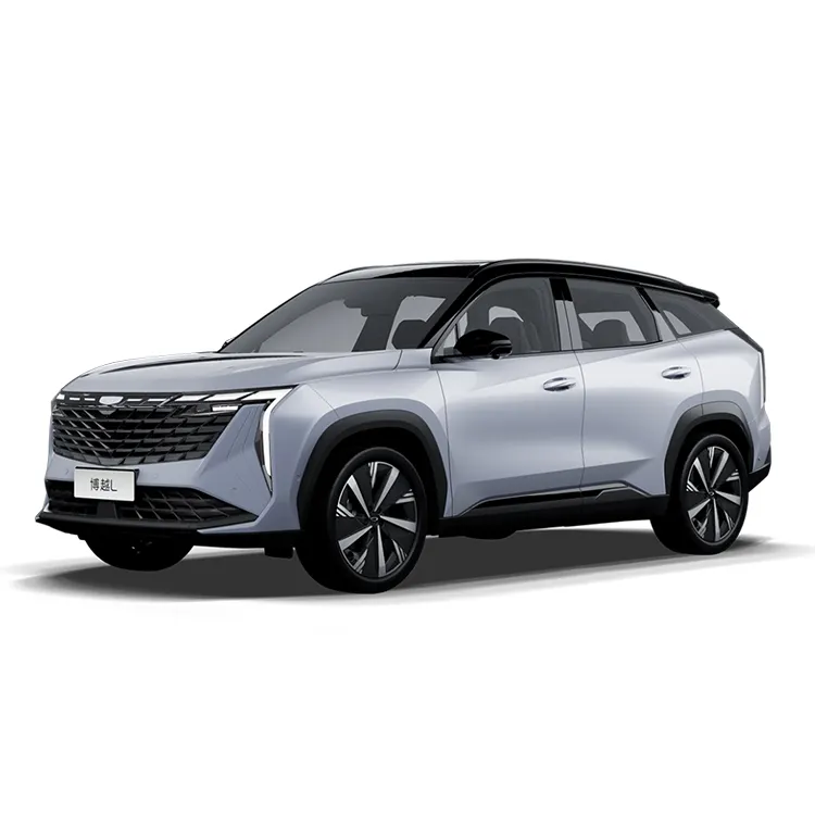 Novo Usado Popular 5 Assentos Grande Modelo SUV Boyue L Geely para Venda