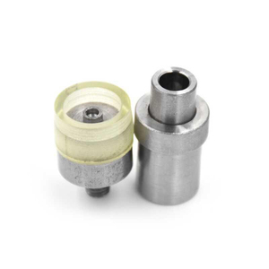 15/17/20mm Nút quần jean rỗng khuôn đinh tán chết Kim Loại Snap khoen công cụ cài đặt nút kim loại da đinh tán khuôn - Product Image 3