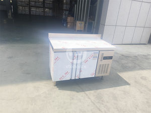 Comptoir à thé, comptoir à boba tea, ensemble de comptoirs à thé en bois pour bubble tea - Product Image 6