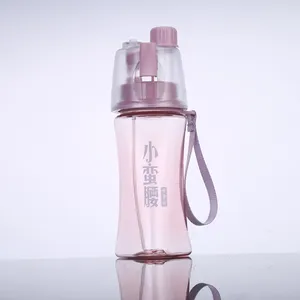 400毫升新型功能塑料定制水喷雾瓶