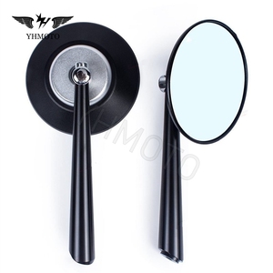 YHMOTO universale CNC specchietti laterali retrovisori per SUZUKI GS 500 SV <span class=keywords><strong>650</strong></span> GSR400 GSR600 <span class=keywords><strong>APRILIA</strong></span> RSV1000R - Product Image 3