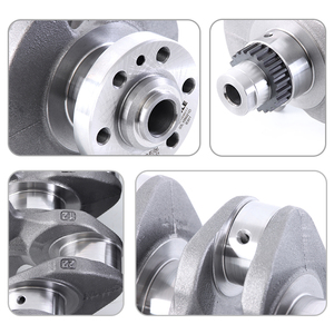 Pièces automobiles Fabricant de vilebrequin en fonte haute performance Vente en gros 03L105021D pour moteur <span class=keywords><strong>diesel</strong></span> Multivan 2.0T AMAROK - Product Image 4