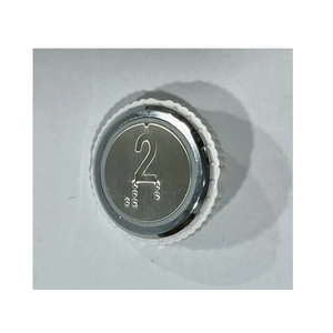 Direct fabricant indien en acier inoxydable circulaire numérique ascenseur bouton fond blanc lumière rouge hôpital hôtels villas - Product Image 2