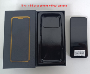 <span class=keywords><strong>Smartphone</strong></span> Android 4G Mini Sbloccato Personalizzato OEM, 4 Pollici, Miglior Telefono Cellulare Compatto, CPU Octa Core, LTE, Senza Fotocamera Tedesca - Product Image 4