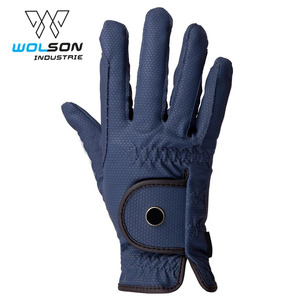 Gants d'équitation unisexes sur mesure de haute qualité avec du cuivre Nouveaux produits d'hiver Logo OEM accepté - Product Image 2