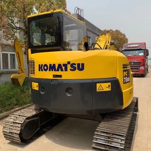 Gebruikte <span class=keywords><strong>Komatsu</strong></span> Graafmachine Pc78 Japan Crawler <span class=keywords><strong>Komatsu</strong></span> Pc78 Pc78us <span class=keywords><strong>7</strong></span> Ton Mini Gebruikte Graafmachines - Product Image 2
