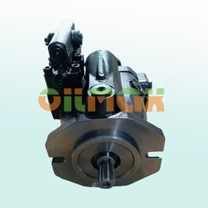 Pompe hydraulique AN374888 pour cueilleuse de coton John Deere 7660 - Product Image 1