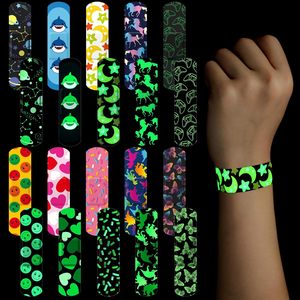 Pansement Luminescent YOJO pour Enfants, Plâtre Adhésif Médical Lumineux CE ISO, Tissu Élastique en PE, OEM ODM Marque Privée - Product Image 1