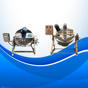 กาน้ำไฟฟ้าทรงหม้อทำอาหารหม้อต้ม100L - Product Image 1