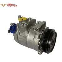 Compresor de Aire Acondicionado de Alta Calidad para BMW 750 X5 E70 4.4L 2007-2013 X6 E71 / E72 4.4L 2008-2015 64509192317 64529192317 64509154071