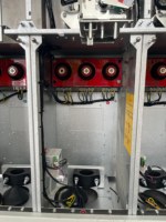 Caja de Distribución de Media Tensión con Aislamiento de Gas 12KV 24KV 33KV, Gabinete Eléctrico de Media Tensión, Armario de Red SF6, Caja de Gas