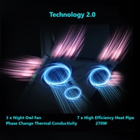2025 뉴 썬더 제로 18PRO 코어 인텔 울트라9-275HX 24GB 램 240Hz 디스플레이 RTX5070TI/5080/5090 하이엔드 게이밍 노트북