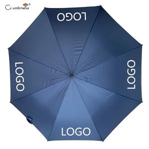 YS-7009 Nhà Máy Nhà Cung Cấp Chất Lượng Cao Kích Thước Lớn 30 Inch Tự Động Mở Windproof Biểu Tượng Tùy Chỉnh Quà Tặng Phong Cách Cổ Điển Golf <span class=keywords><strong>Umbrella</strong></span> - Product Image 2