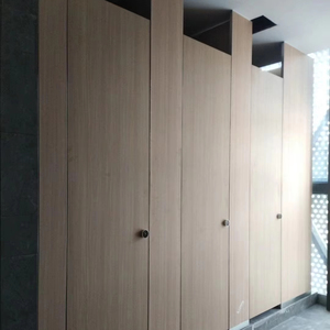 Thiết kế hiện đại nhôm tổ ong tắm nhà vệ sinh buồng cung cấp Nhà máy không thấm nước cho khách sạn bệnh viện và trường học - Product Image 3