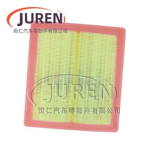 Filtre à air Juren de taille standard pour l'entretien des camionnettes Geda Ka Taga - Product Image 1