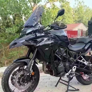 Motocicleta Benelli 502X 500cc - Motocicleta <span class=keywords><strong>de</strong></span> Turismo - <span class=keywords><strong>Campeón</strong></span> <span class=keywords><strong>de</strong></span> Rally - Motocicleta <span class=keywords><strong>de</strong></span> Segunda Mano - Product Image 5