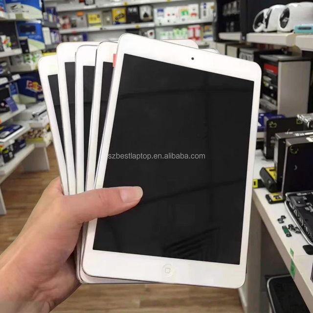 Wholesale Used Low Cheap Price Original for I Pad Mini2 Tablet TouchScreen 16G/32G Lightweight and Portable Business Laptop 7.9"