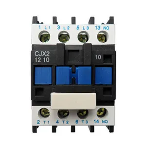 CJX2-1210 Series 20A 25A 30A 32A 40A 1P 2P 3P DP contactor Air conditioning contactor magnetic CHINT