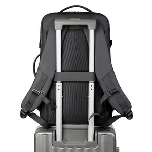 New Waterproof Oxford Geometric Unisex <b>Backpack</b> <b>Large</b> Capacity Expandable Travel Bag Business Commuting Outdoor Bags Wholesale - Product Image 2