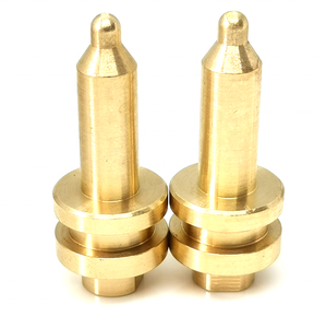 G1/4NPT Dişli Pirinç Sensör Yuvası <span class=keywords><strong>NTC</strong></span> Sıcaklık Sensörü için Pirinç Prob Yuvası - Product Image 3