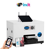 Inkit, Crea Tu Propia Funda de Teléfono Personalizada, Escanea el Código QR, Impresora de Fundas para Teléfono, Máquina de Impresión de Fundas