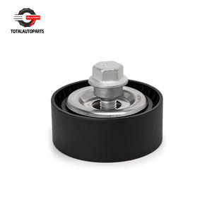 Kayış tahrik gergi kasnağı OEM 25183296 68027647AA 4802596 chev-rolet için uyar MERC-EDES-BE-NZ C-CLA-SS CLS E-CLA-SS GLK-CLA-SS - Product Image 4