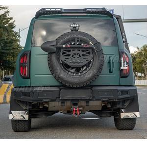 Para BYD Formula Leopard 5: Kits de Estilización, Guardabarros Delanteros y Traseros, Protectores Contra Salpicaduras, Kit de Carrocería - Product Image 6