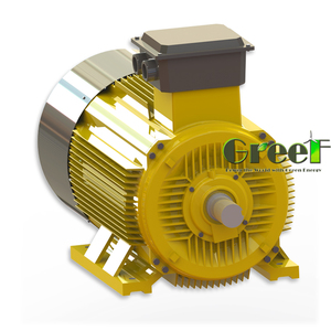 3 Phase Alternator 220 Volt 5kw Magnet <b>Generator</b> - Product Image 3