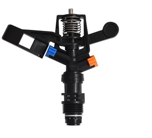 360 độ tự động phun nước phun nước hệ thống nhựa vườn xoay Rocker hiệu quả vườn nông nghiệp nhà kính - Product Image 2