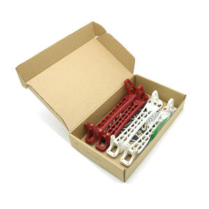 Braccio del Telaio Multicopter Quadcopter F450 F550 Rosso+Nero per Drone, Parte del Telaio Flamewheel, Asse Principale - Product Image 6