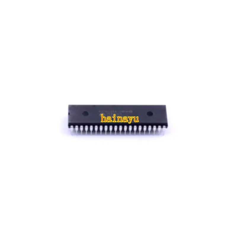 Fast delivery of electronic components specialized in integrated IC chip microcontroller chip PDIP-40 PIC16C65A-20I/P