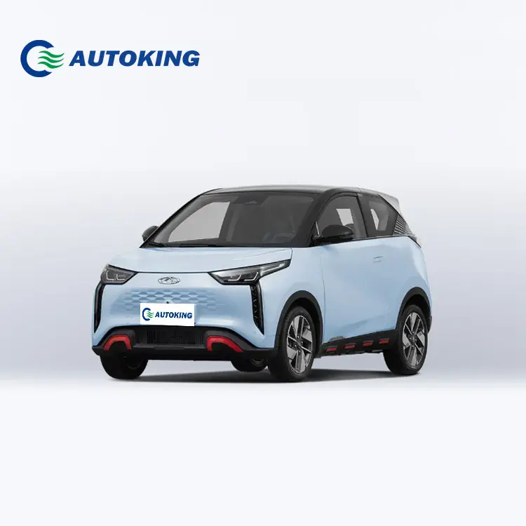 Chery Qq Unbounded Pro Nieuwe Auto 'S Gebruikt Suv Linkshandige Geverifieerde Leverancier Met Handelsgarantie