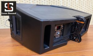Système de sonorisation DJ actif LASE 10 pouces HdlL30A 2200W 50Hz-20KHz 2x10" LF/4" HF Drivers 137dB SPL avec aimant composite et ligne acoustique active - Product Image 4