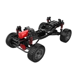 Nouvelle voiture RC Crawler MN86S RTR 2.4G à l'échelle 1:12, 4 roues motrices, avec lumières de drift, télécommande 3 canaux, câble USB, portée de 80 m - Intérieur/Extérieur - Product Image 6